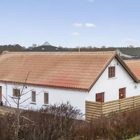 Villavilla 688 - Billund, Vestjylland Vakantiehuis *