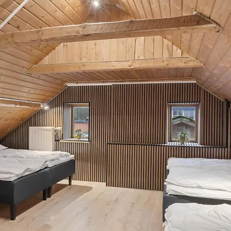 Vakantiehuis Villavilla 688 - Billund, Vestjylland *